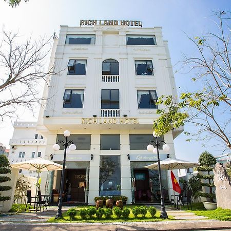 Rich Land Hotel Danang מראה חיצוני תמונה