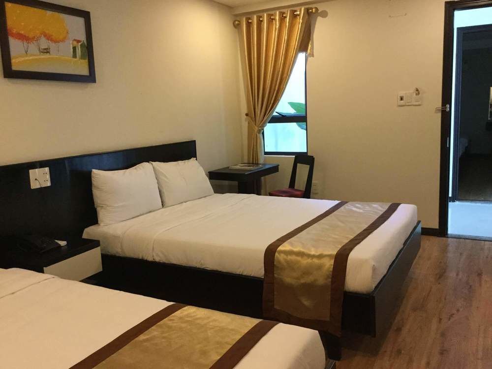 Rich Land Hotel Danang מראה חיצוני תמונה