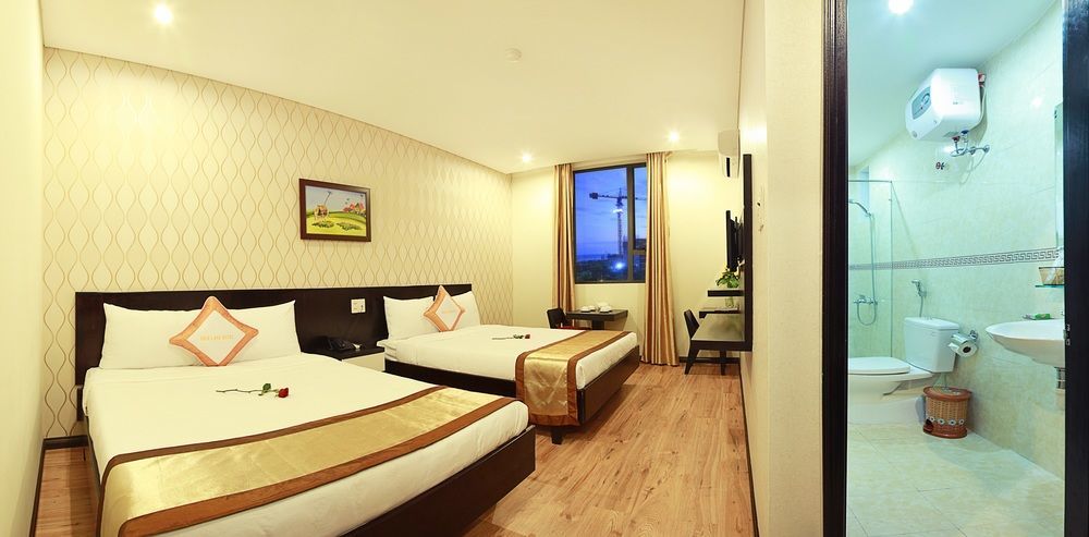 Rich Land Hotel Danang מראה חיצוני תמונה