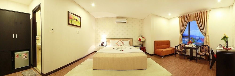 Rich Land Hotel Danang מראה חיצוני תמונה