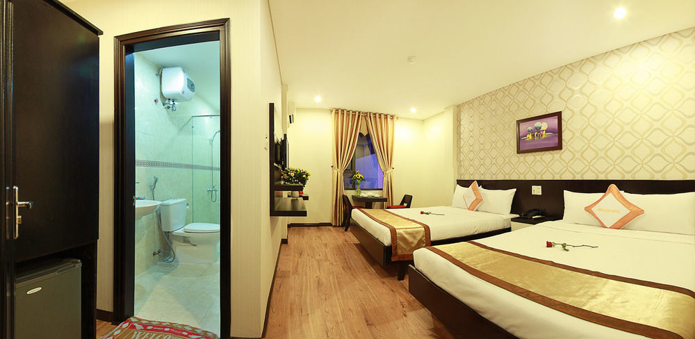 Rich Land Hotel Danang מראה חיצוני תמונה