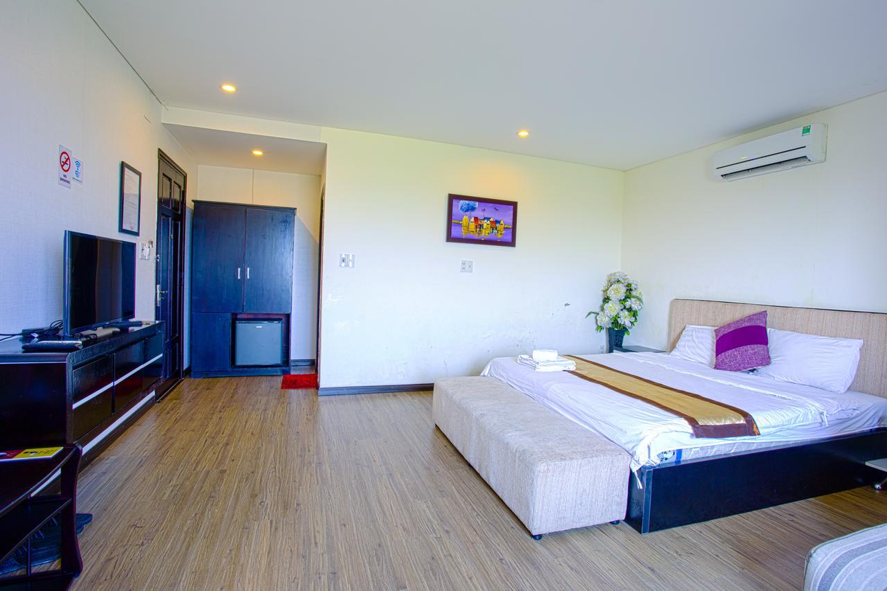 Rich Land Hotel Danang מראה חיצוני תמונה