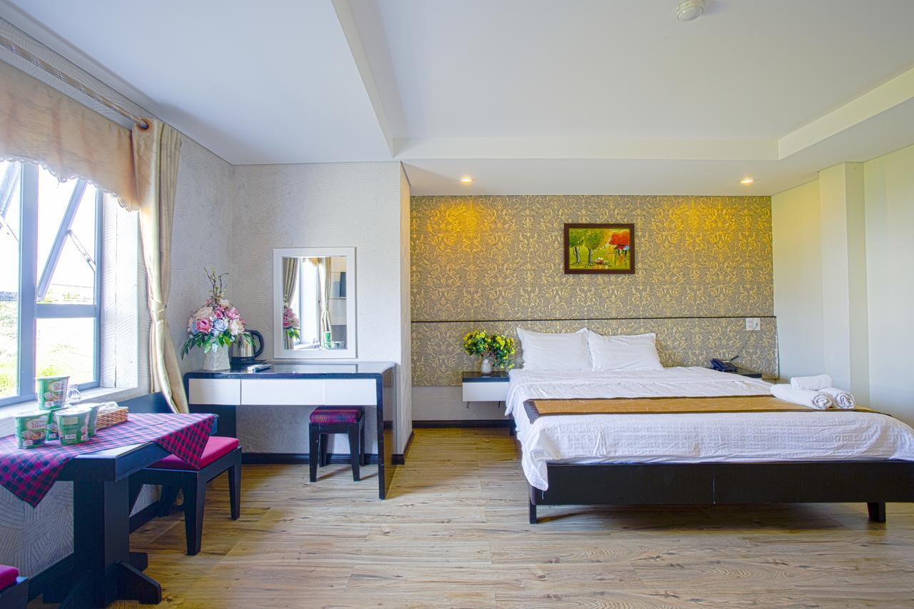 Rich Land Hotel Danang מראה חיצוני תמונה