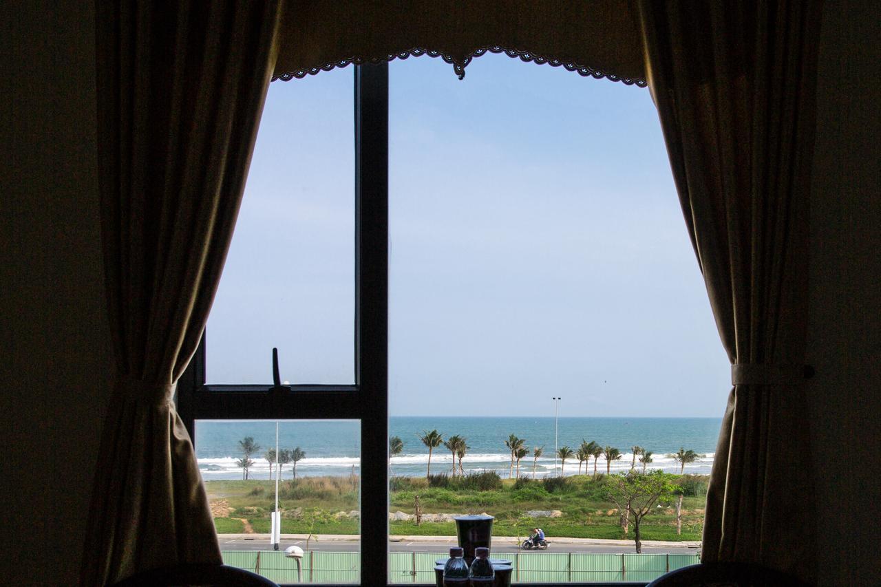 Rich Land Hotel Danang מראה חיצוני תמונה