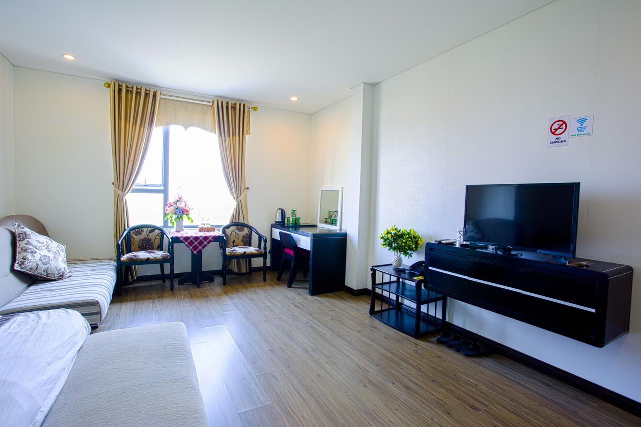 Rich Land Hotel Danang מראה חיצוני תמונה