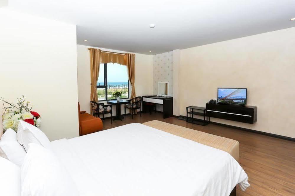 Rich Land Hotel Danang מראה חיצוני תמונה