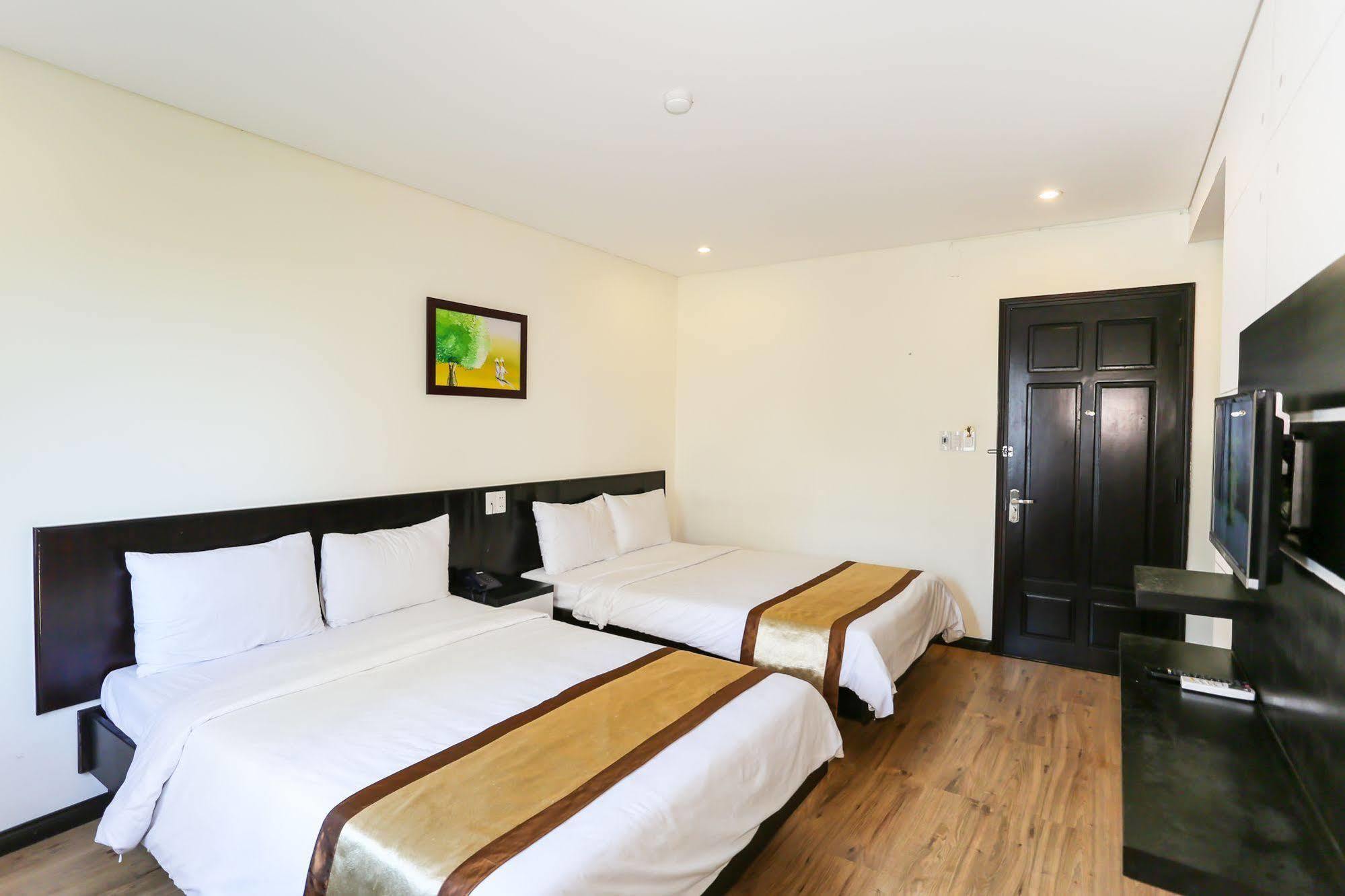 Rich Land Hotel Danang מראה חיצוני תמונה