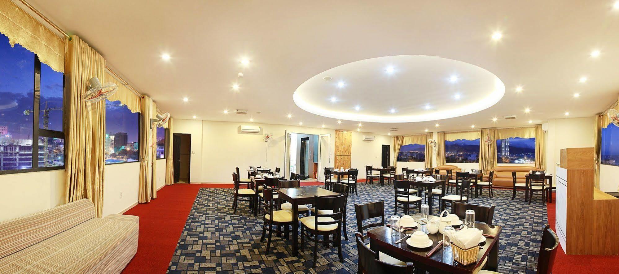 Rich Land Hotel Danang מראה חיצוני תמונה